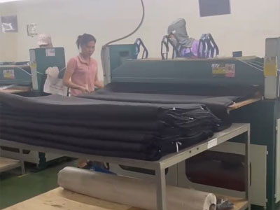 Stazione di taglio di precisione