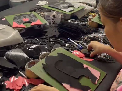 Produzione eco-friendly