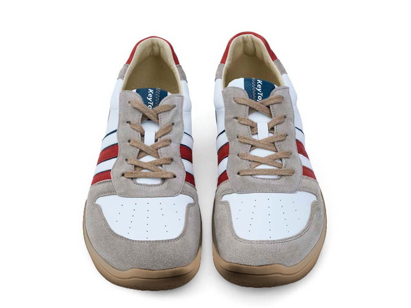 Scarpe da Corsa Retrò OEM Barefoot IVO Napa in Stile Anni '80