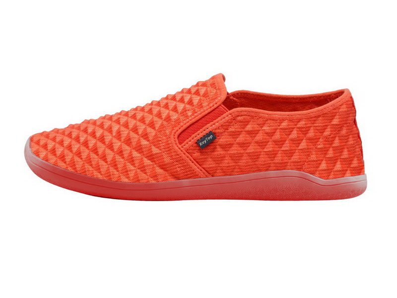 Produttore OEM di Scarpe Slip-On Vegane a Zero Drop