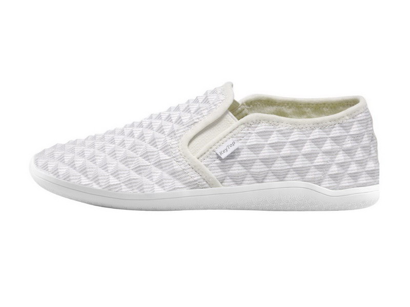 Produttore OEM di Scarpe Slip-On Vegane a Zero Drop