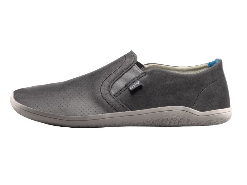 Scarpe Minimaliste Slip-On in Camoscio Personalizzate