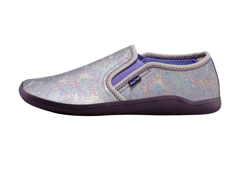 Scarpe Minimaliste Slip-On in Camoscio Personalizzate