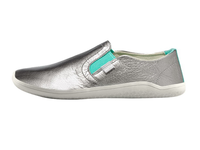 Scarpe Minimaliste Slip-On in Camoscio Personalizzate