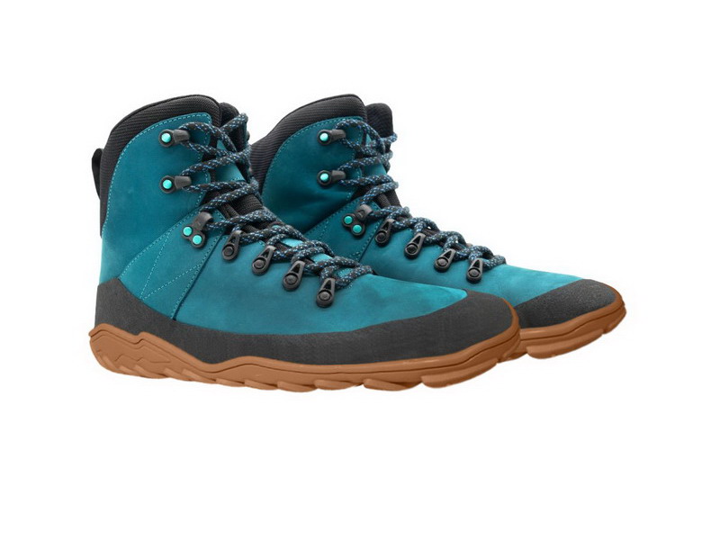 Fornitore di Scarpe Barefoot Outdoor Aylla Mitu Nubuck Fujian