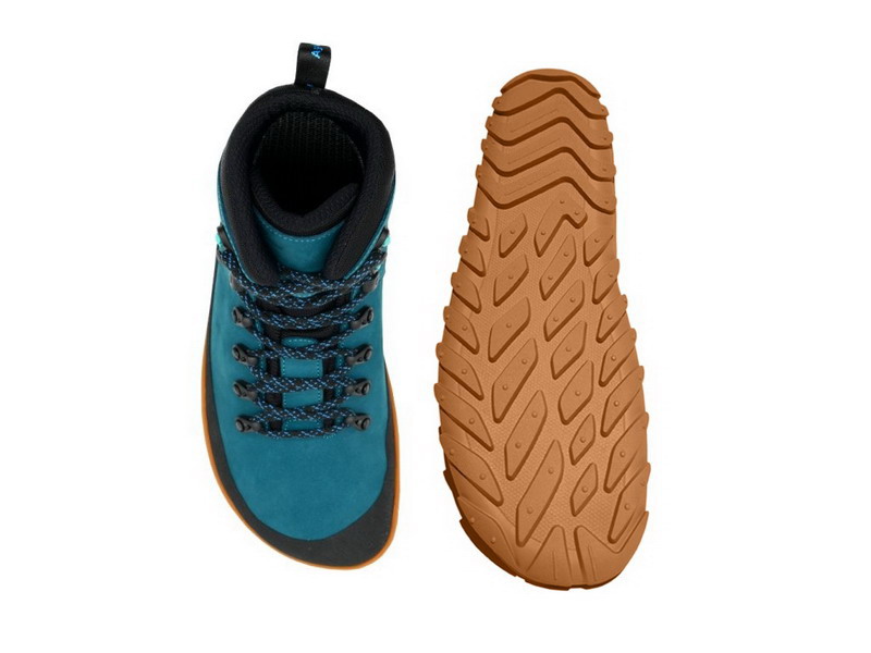 Fornitore di Scarpe Barefoot Outdoor Aylla Mitu Nubuck Fujian