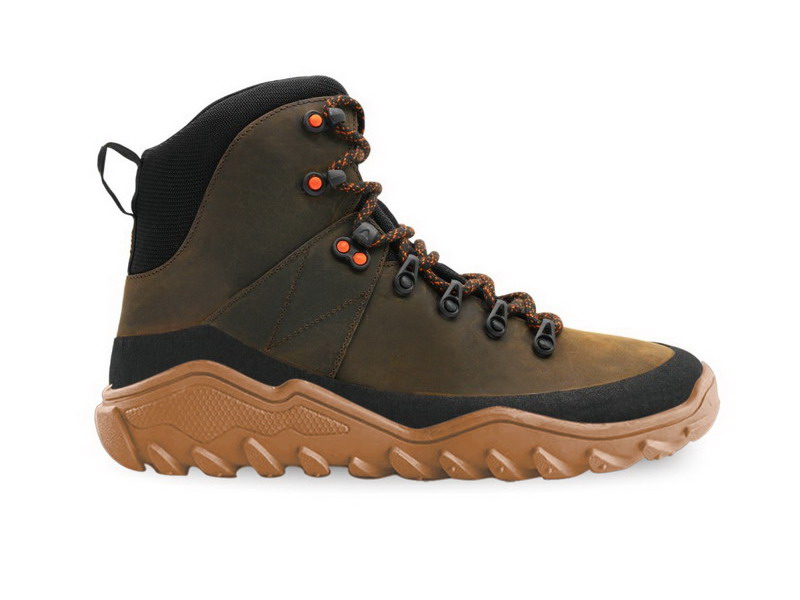 Fornitore di Scarpe Barefoot Outdoor Aylla Mitu Nubuck Fujian