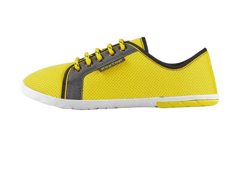 Fabbrica di Scarpe da Corsa Minimaliste a Forma di Piede Naturale