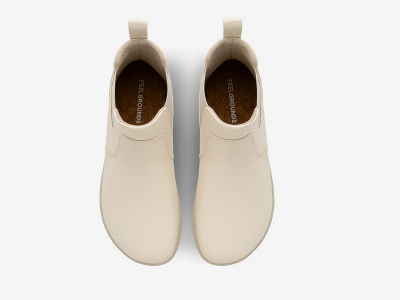 Stivali da Lavoro Invernali Barefoot a Zero Drop per Camminata